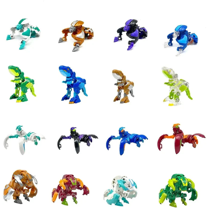 Bakugan jouet Boules transformables