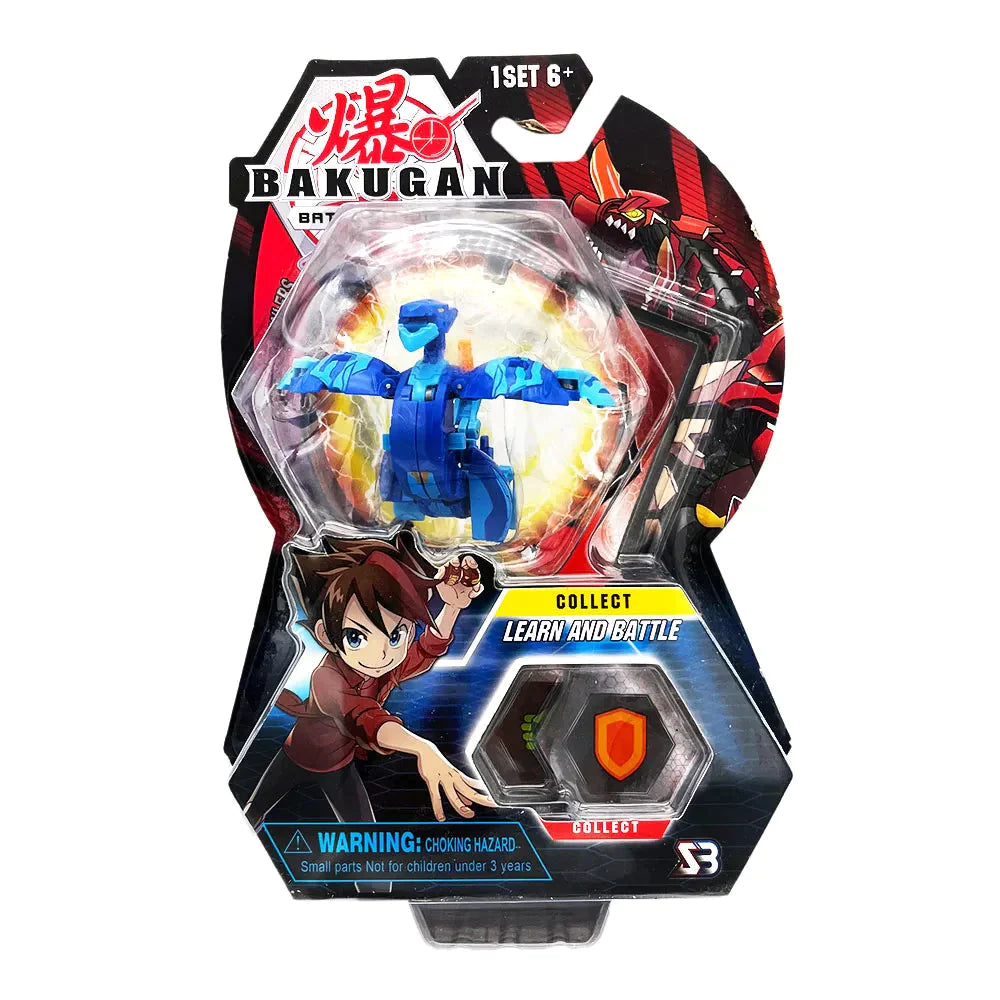 Bakugane Jouet Ultra Serpenteze
