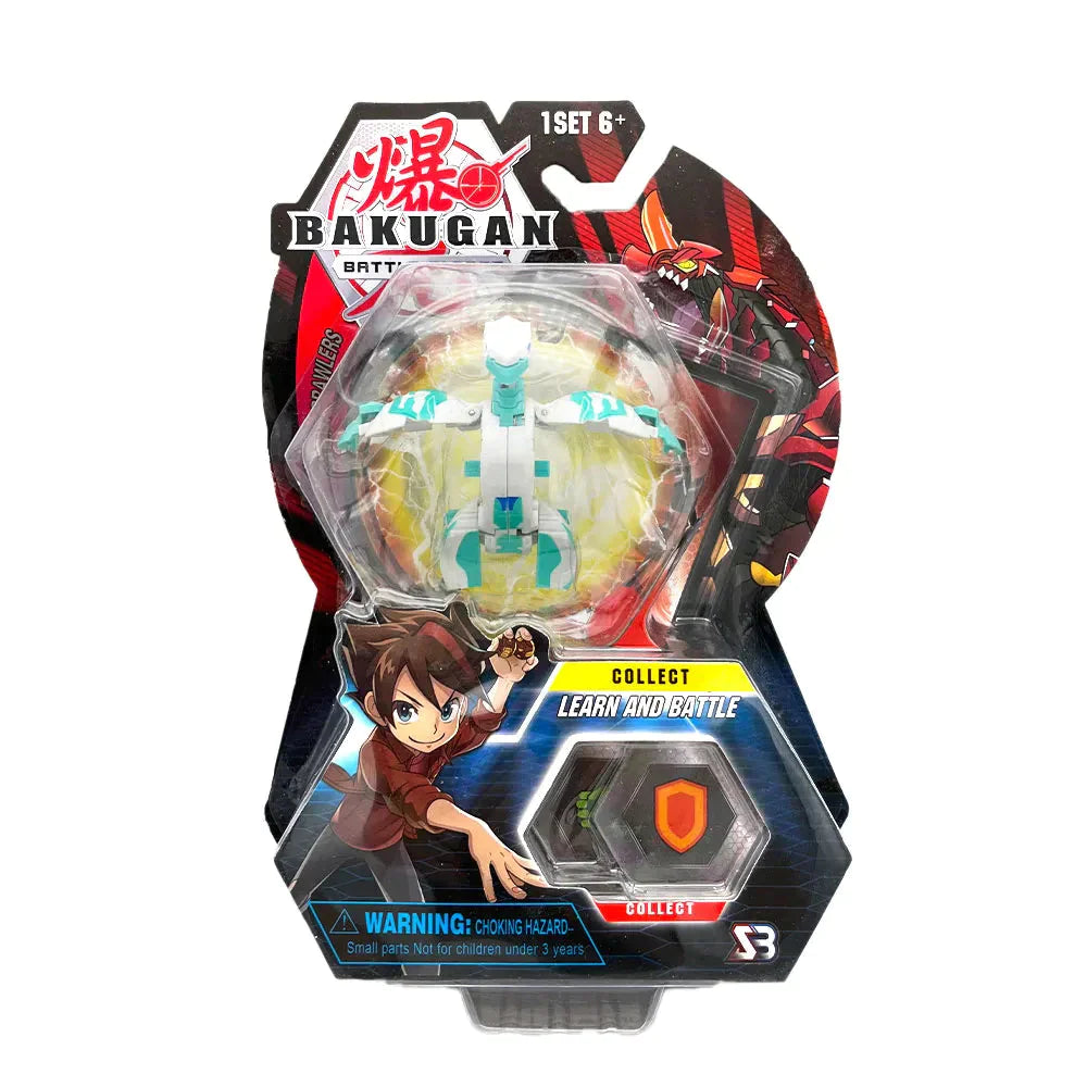 Bakugane Jouet Ultra Serpenteze