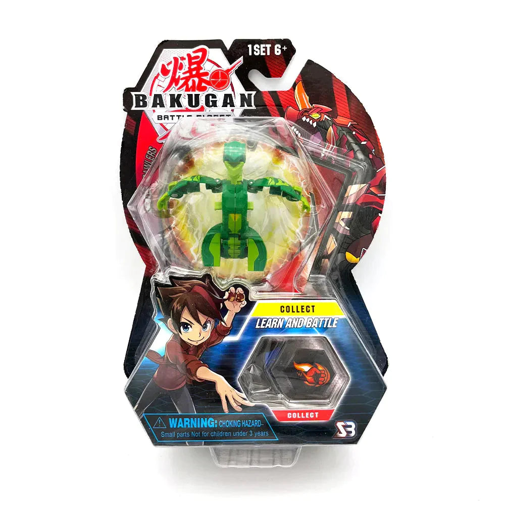 Bakugane Jouet Ultra Serpenteze