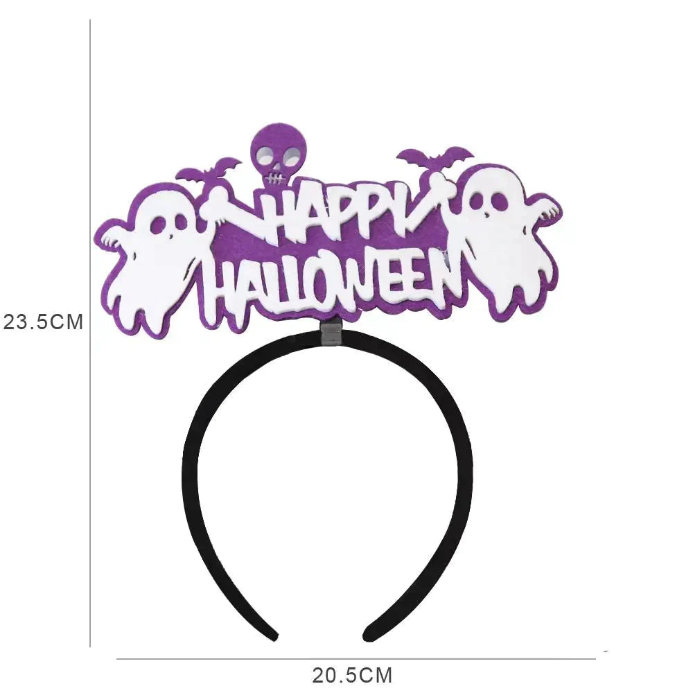 Bandeaux d'horreur Humour Halloween