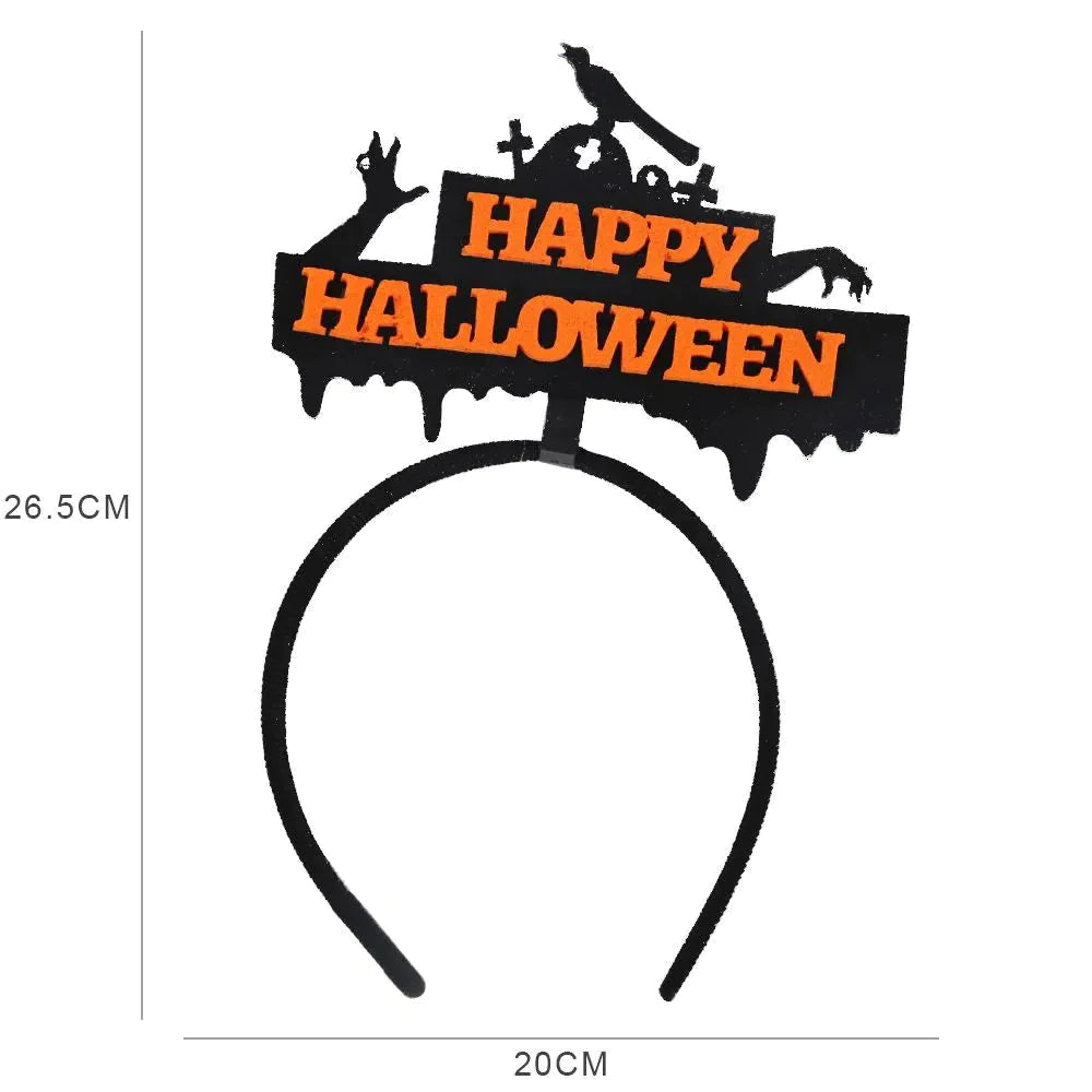 Bandeaux d'horreur Humour Halloween