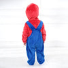 Barboteuse Bébé Unisexe Super Mario