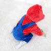 Barboteuse Bébé Unisexe Super Mario