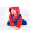 Barboteuse Bébé Unisexe Super Mario