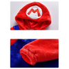 Barboteuse Bébé Unisexe Super Mario