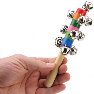 Petit Instrument de Percussion à Main