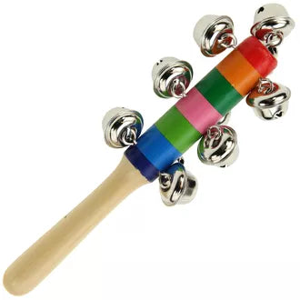 Petit Instrument de Percussion à Main