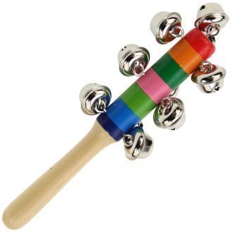 Petit Instrument de Percussion à Main