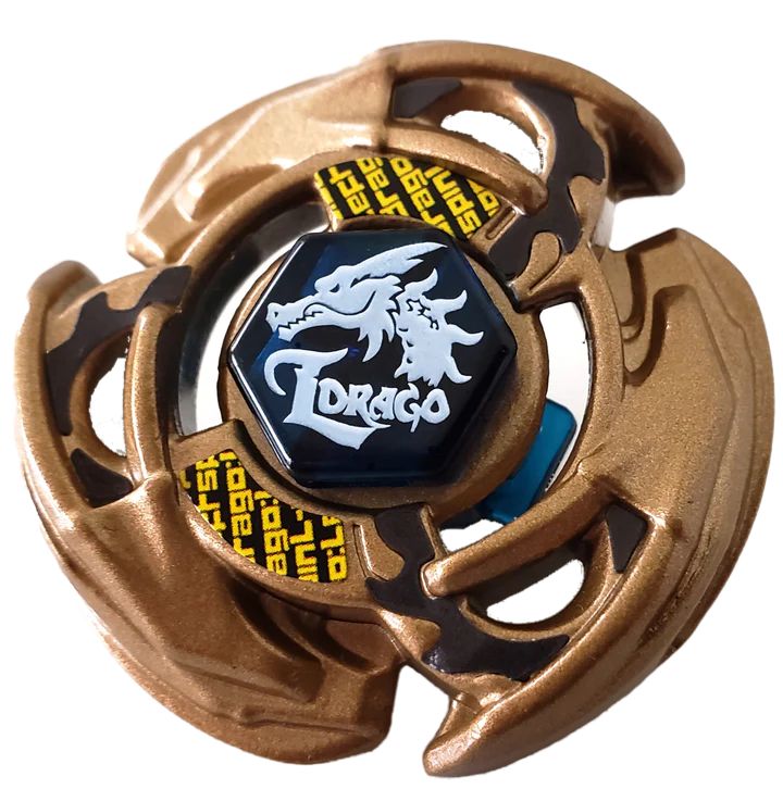 Beyblade Metal Fusion Phantom Orion