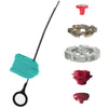 Beyblade Metal Fusion  Dark Wolf