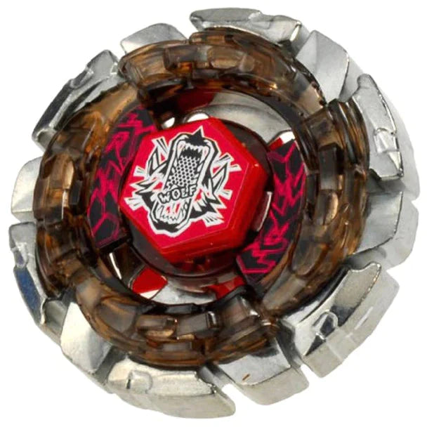 Beyblade Metal Fusion  Dark Wolf