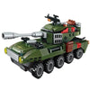 Bloc de construction Force terrestre Panzer