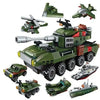 Bloc de construction Force terrestre Panzer