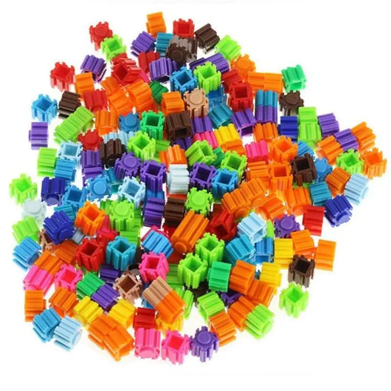 Blocs de construction Bricolage créatif