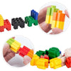 Blocs de construction Bricolage créatif