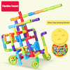 Blocs de construction Pipeline pour Enfant