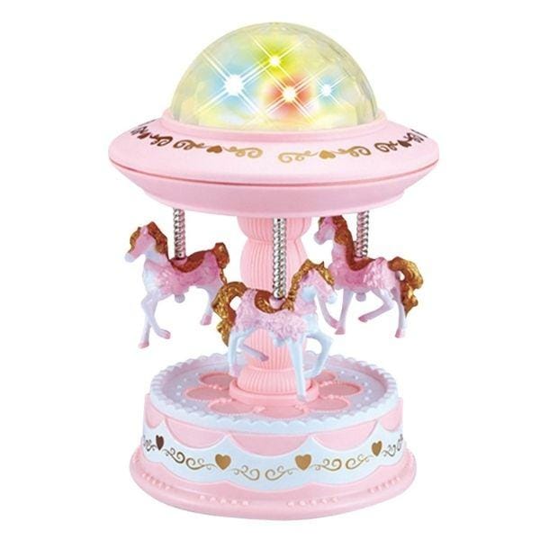 Boîte à musique bébé