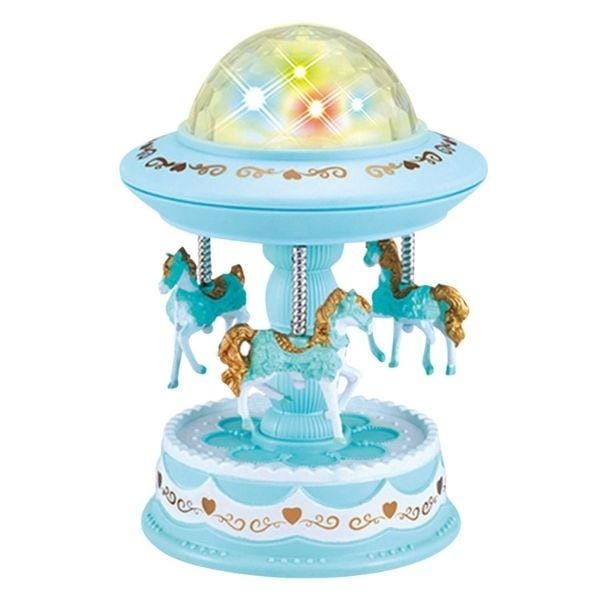 Boîte à musique bébé