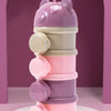 Boîte stockage portable aliments pour bébé