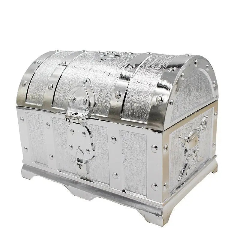 Boîtes à trésors Pirate et Pièces D'Or