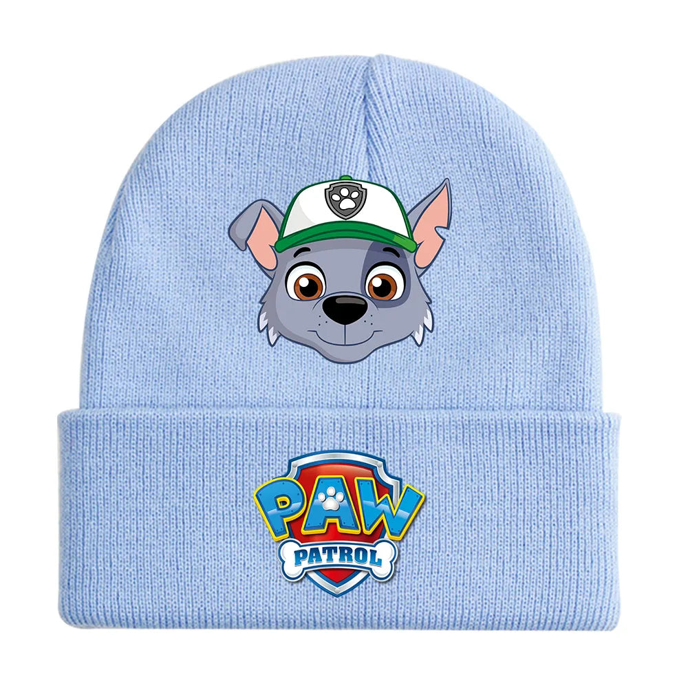 Bonnet Hiver La Pat'Patrouille