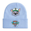 Bonnet Hiver La Pat'Patrouille