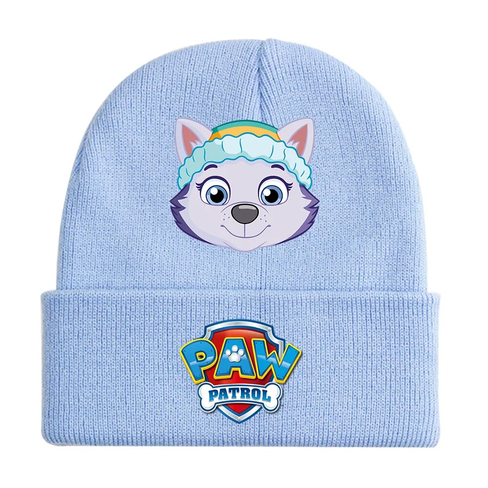 Bonnet Hiver La Pat'Patrouille