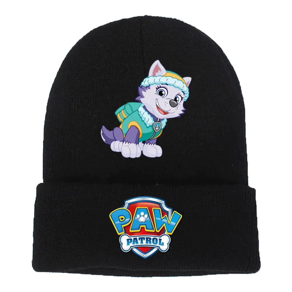 Bonnet Hiver La Pat'Patrouille