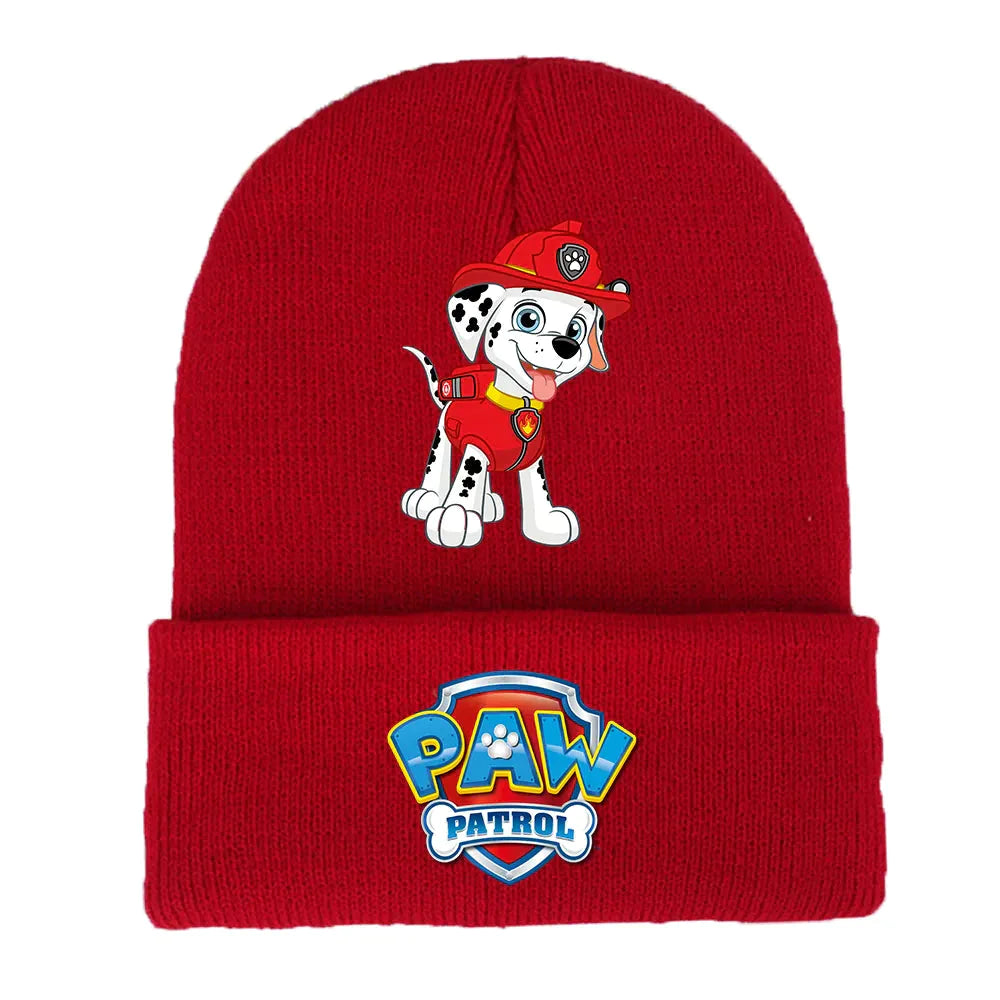 Bonnet Hiver La Pat'Patrouille