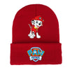 Bonnet Hiver La Pat'Patrouille