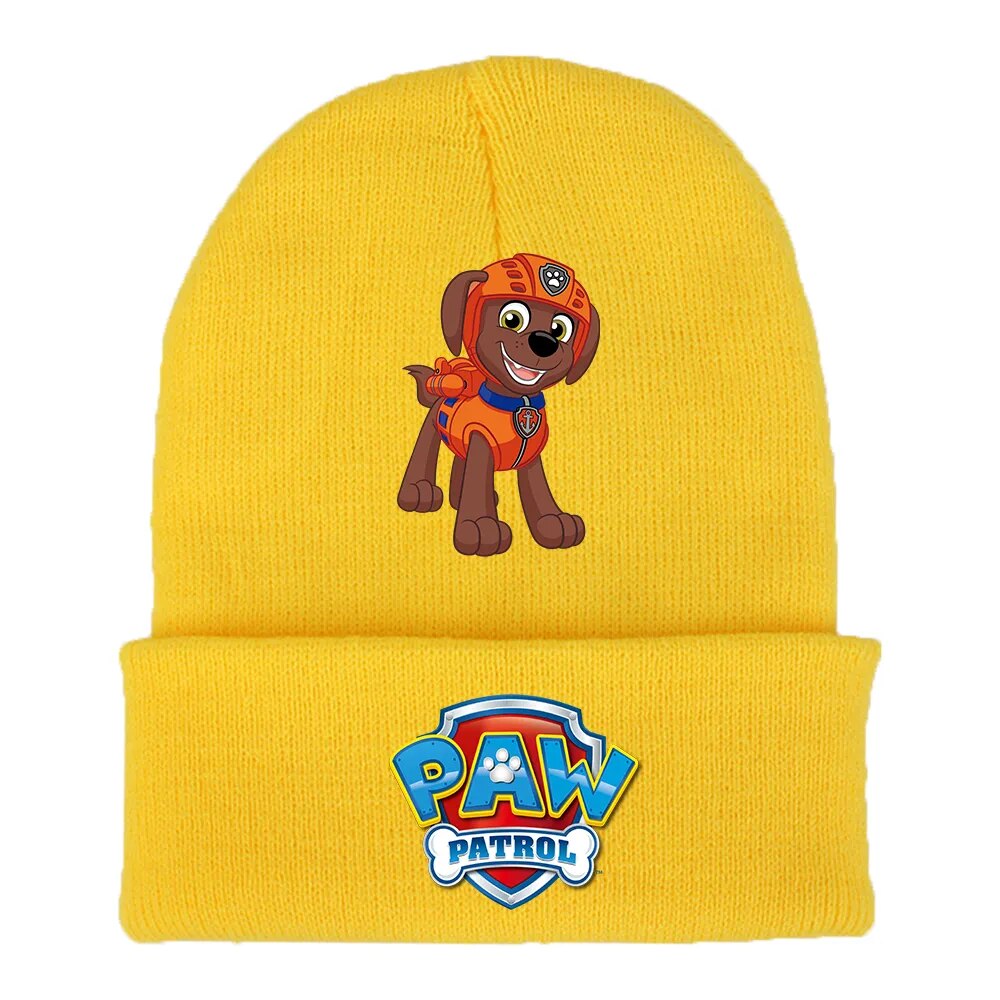 Bonnet Hiver La Pat'Patrouille