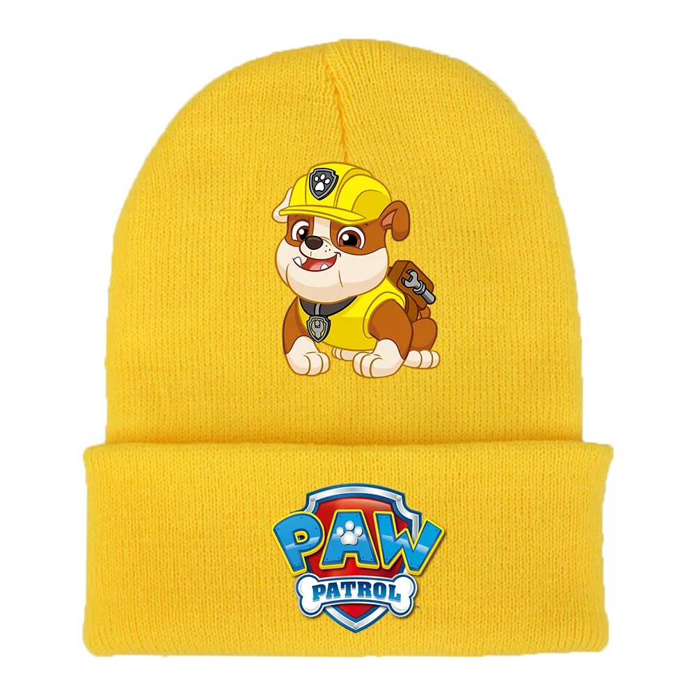 Bonnet Hiver La Pat'Patrouille