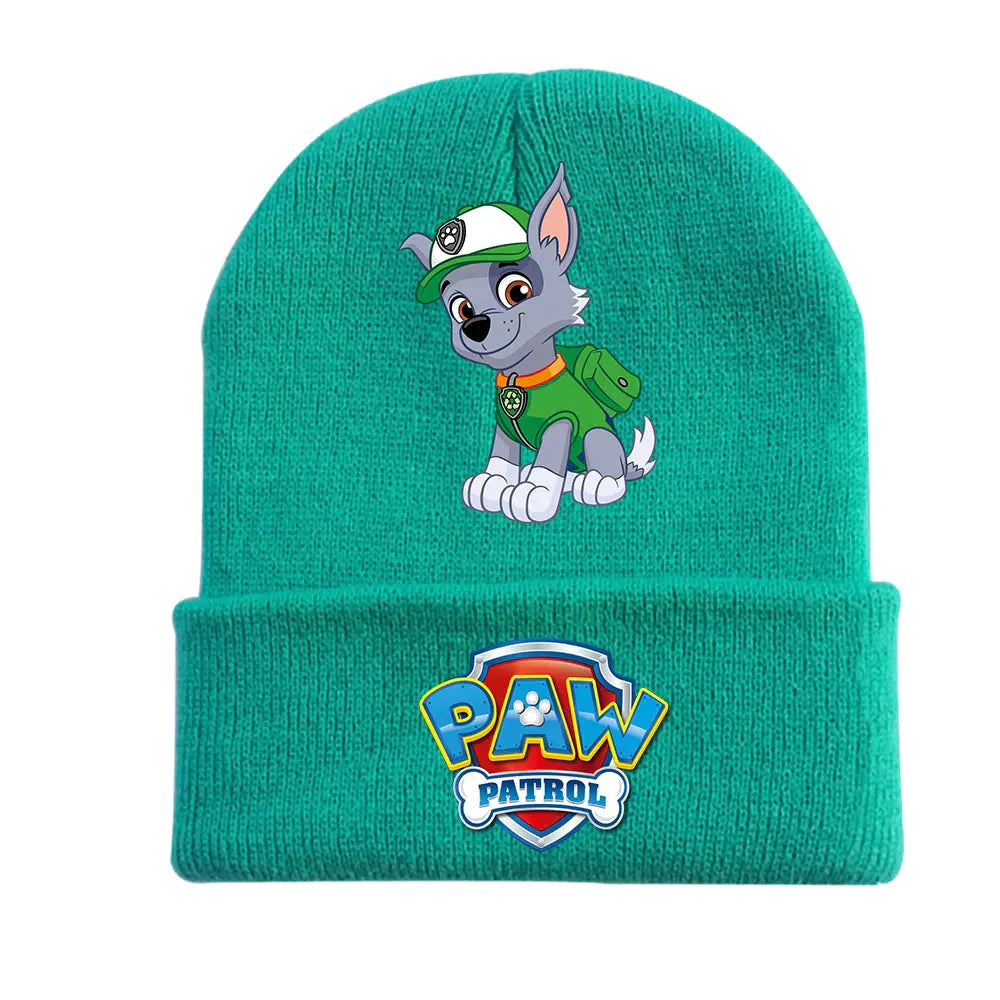 Bonnet Hiver La Pat'Patrouille