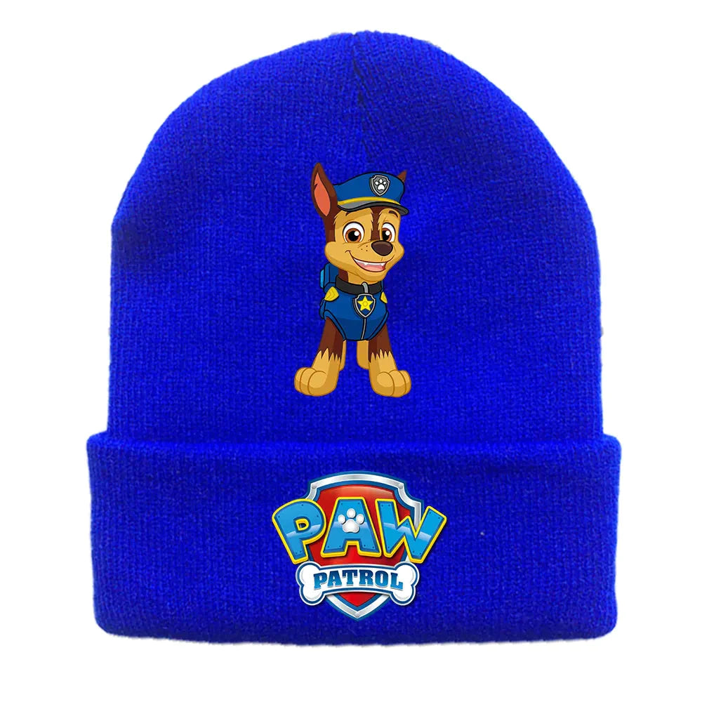 Bonnet Hiver La Pat'Patrouille