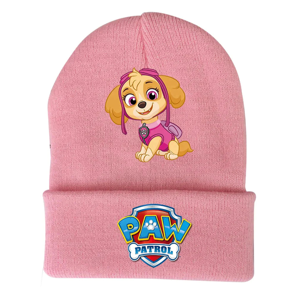 Bonnet Hiver La Pat'Patrouille