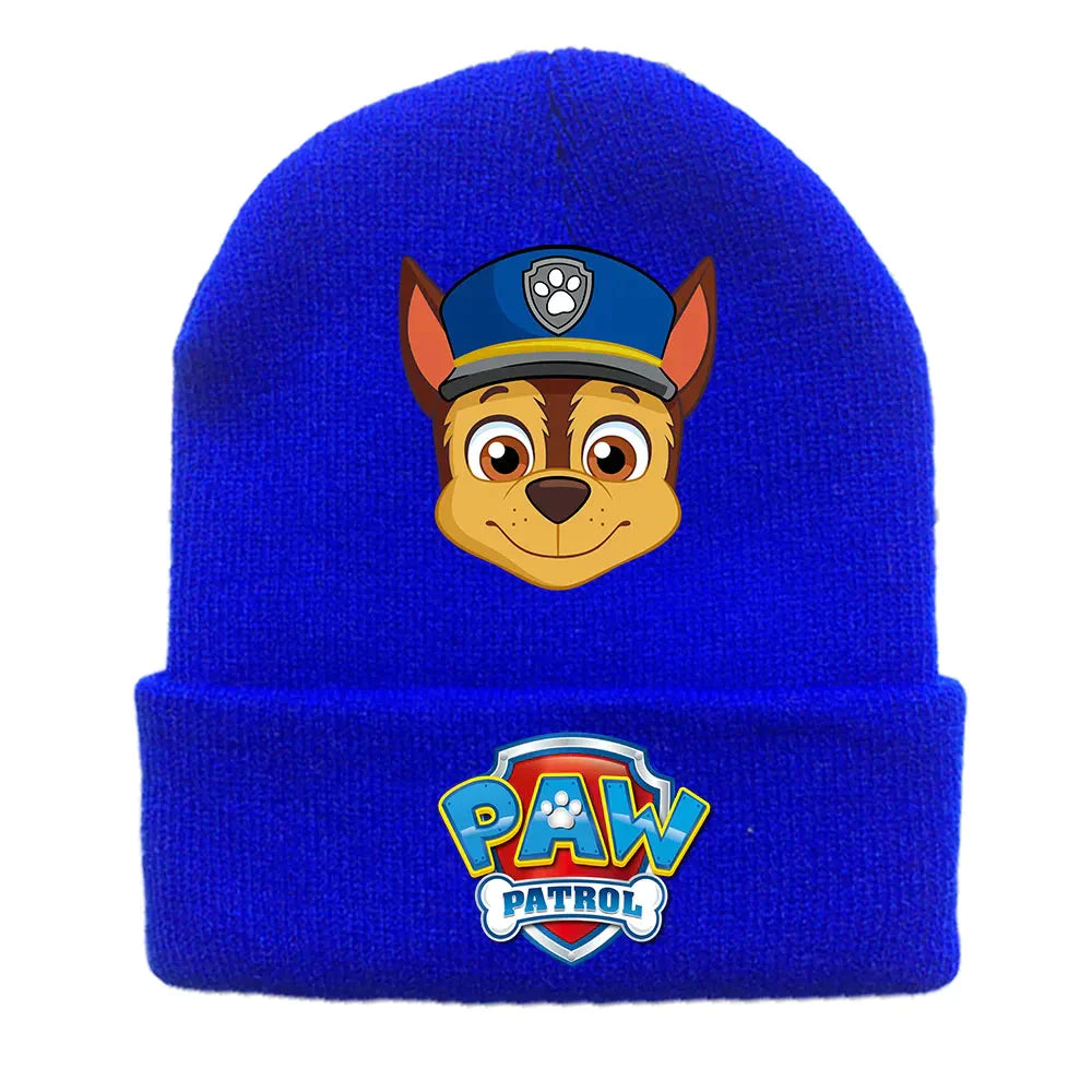 Bonnet Hiver La Pat'Patrouille