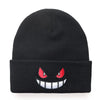 Bonnet Homme Femme Pokémon Ectoplasma