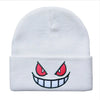 Bonnet Homme Femme Pokémon Ectoplasma