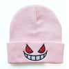 Bonnet Homme Femme Pokémon Ectoplasma