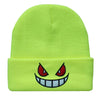 Bonnet Homme Femme Pokémon Ectoplasma