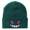 Bonnet Homme Femme Pokémon Ectoplasma