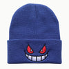 Bonnet Homme Femme Pokémon Ectoplasma