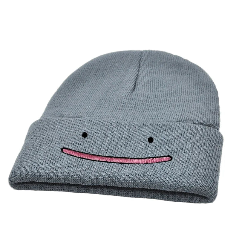 Bonnet Homme Femme Pokémon Ectoplasma