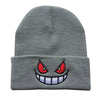 Bonnet Homme Femme Pokémon Ectoplasma