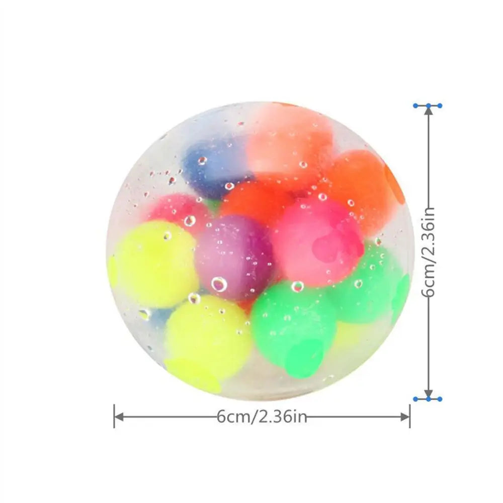 Boule couleur anti-Stress sensoriel