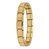 Bracelet à breloques en acier inoxydable