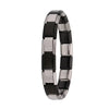 Bracelet à breloques en acier inoxydable