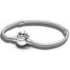 Bracelet Breloque Argent Disney