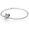 Bracelet Breloque Argent Disney